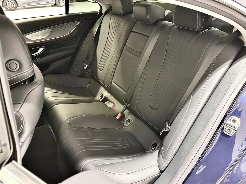 Mercedes-Benz CLS 2018 CLS 350 4MATIC