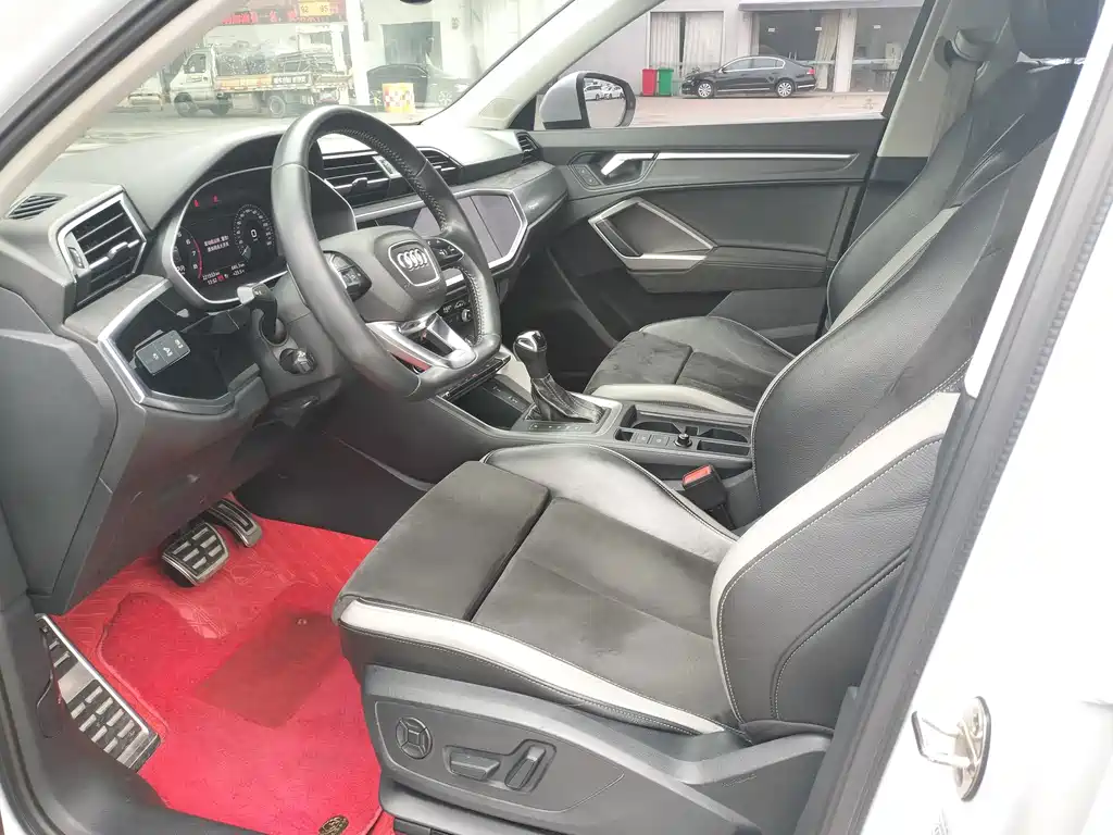Audi Q3 — миниатюра 9