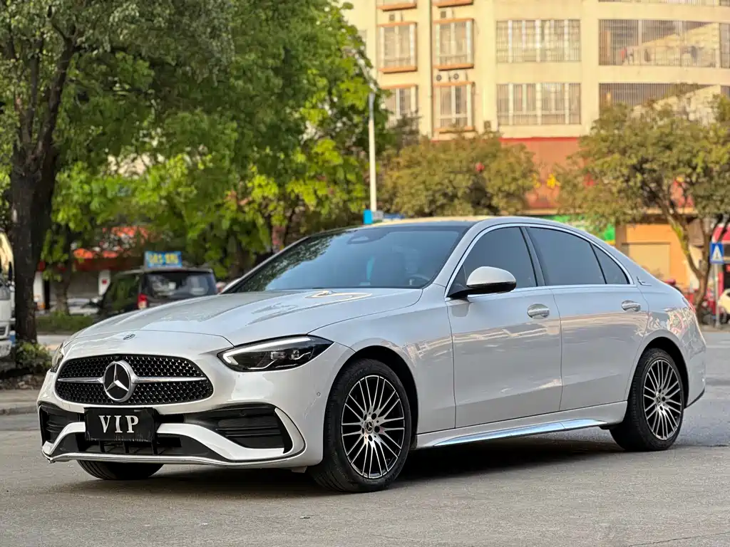 Mercedes-Benz C-Class 2022 C 260 L Sport Edition
