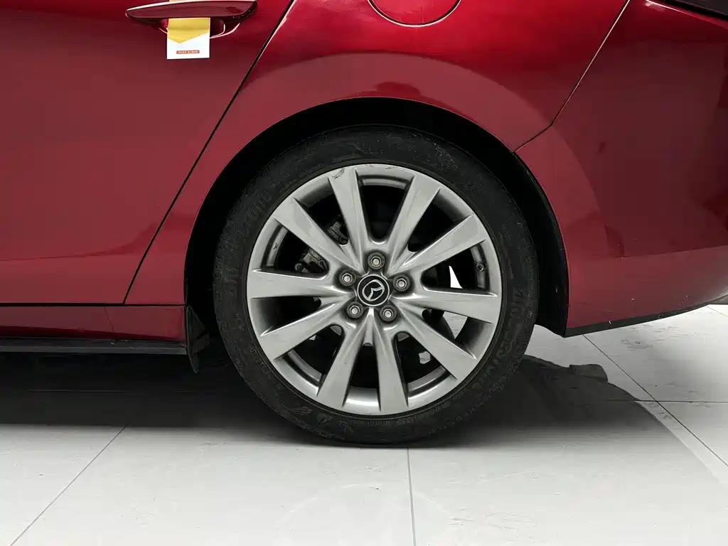 MAZDA 3 ANGKESAILA