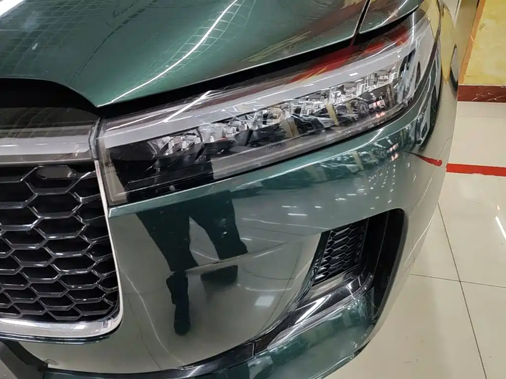 Li Auto Li ONE — миниатюра 24