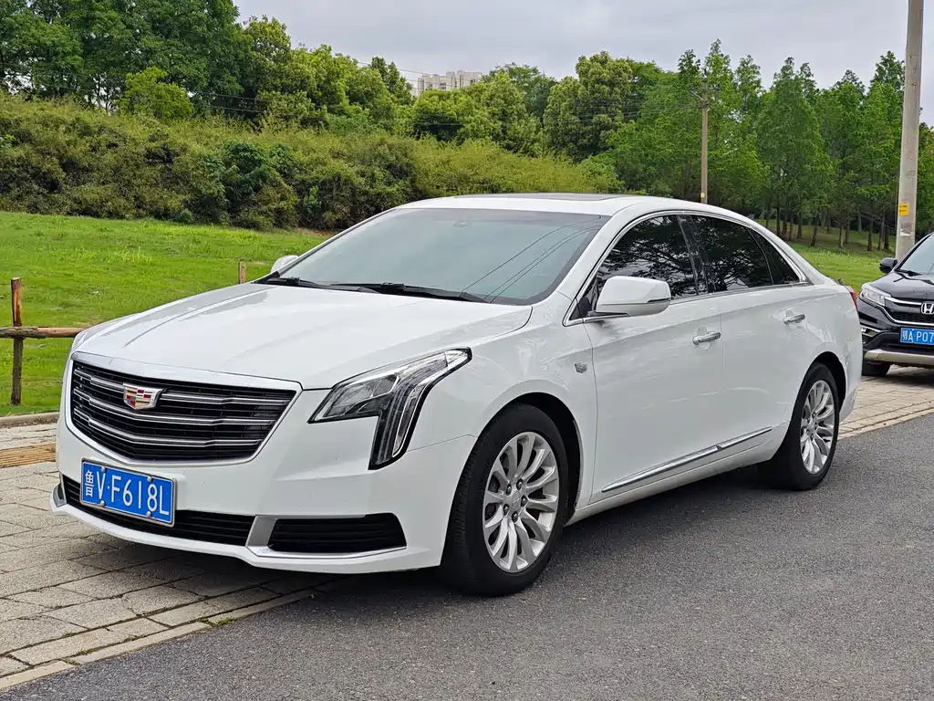 Cadillac XTS 2019