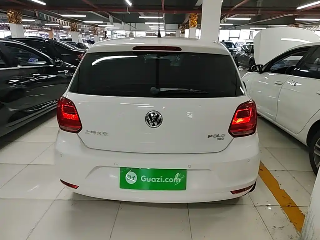 Volkswagen Polo — миниатюра 6