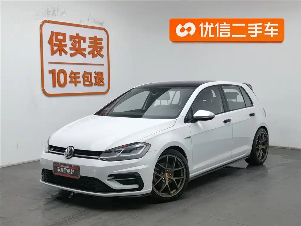 Volkswagen Golf 2018