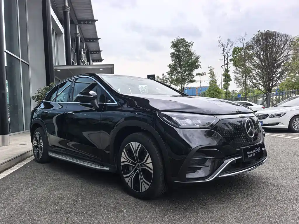Mercedes-Benz EQE SUV 2024 500 4MATIC Luxury