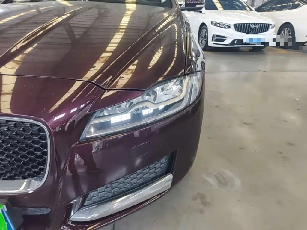 Jaguar XFL — миниатюра 24