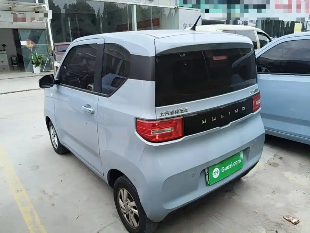 Wuling MINIEV — миниатюра 5