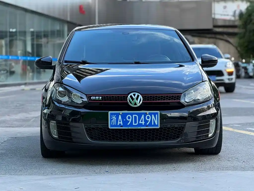 Volkswagen Golf GTI — миниатюра 2