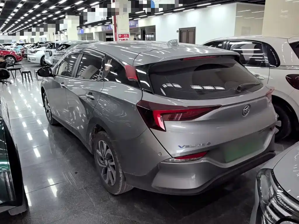 Buick Velite 6 — миниатюра 5