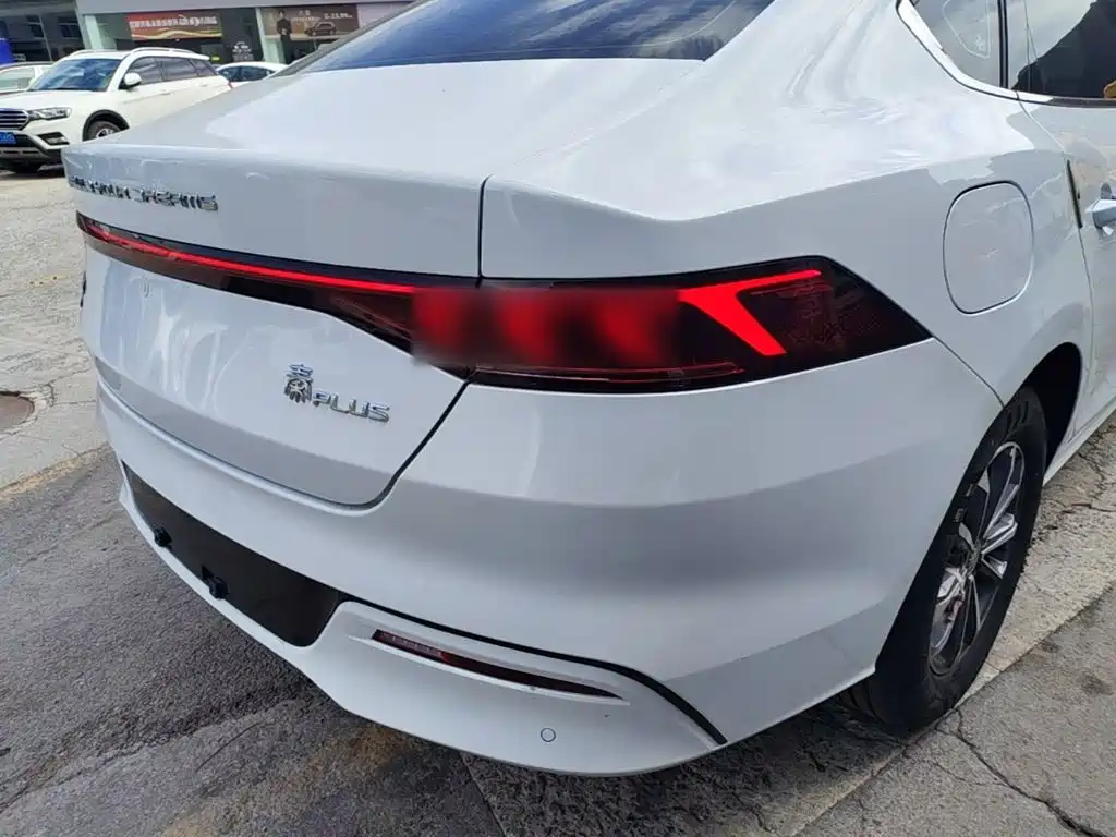 BYD Qin PLUS — миниатюра 8