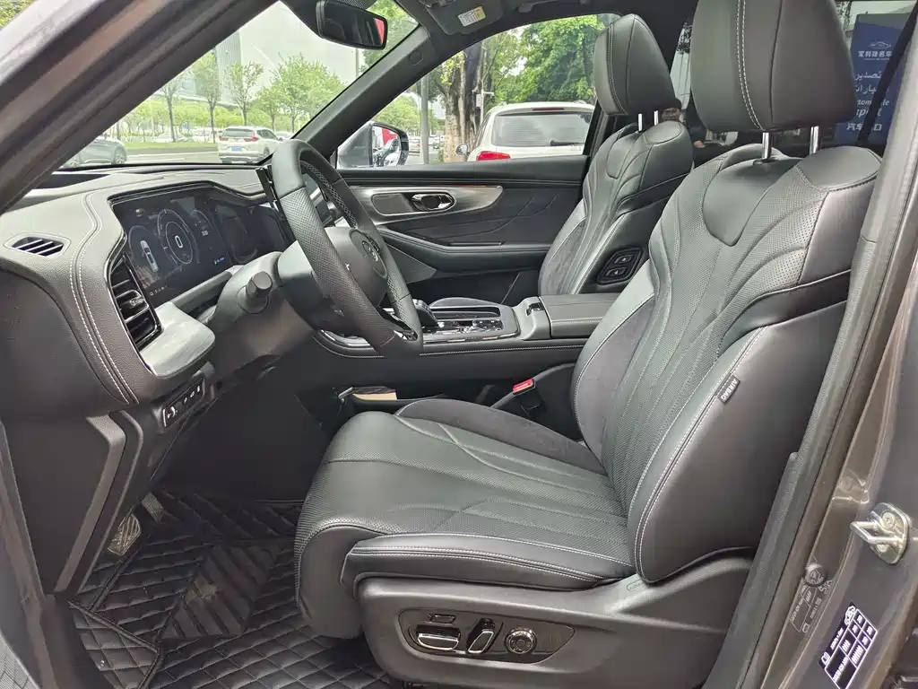 GAC Motor Trumpchi ES9 — миниатюра 12