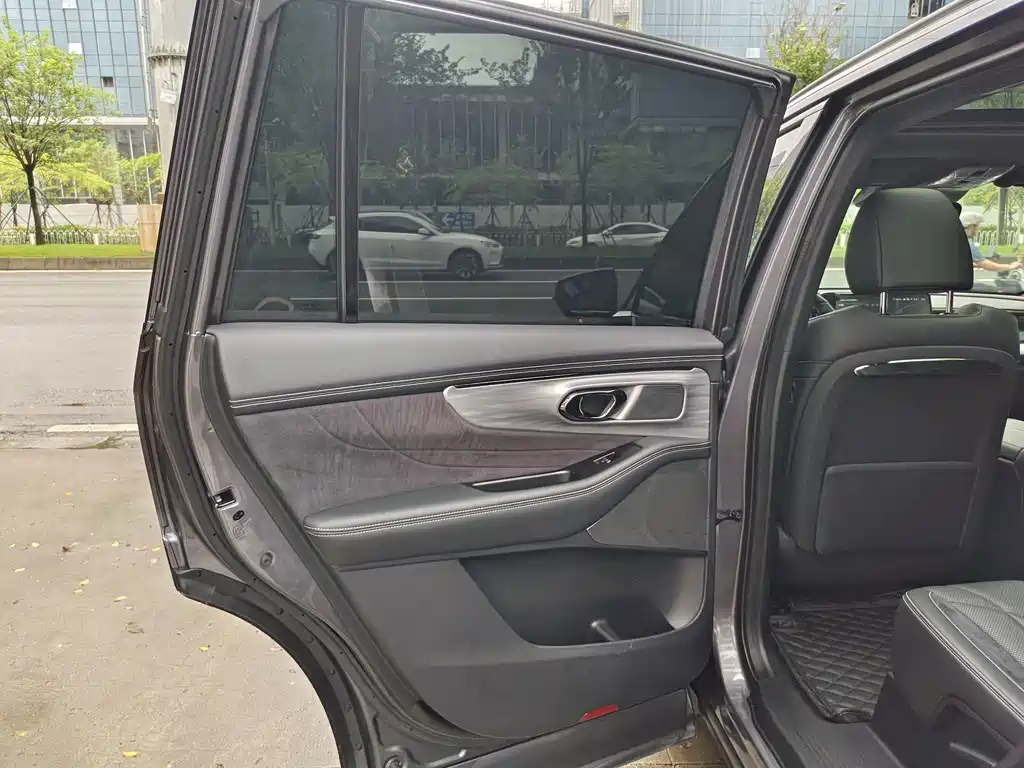 GAC Motor Trumpchi ES9 — миниатюра 17