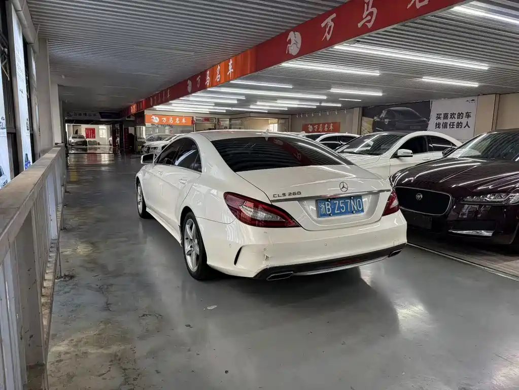 Mercedes-Benz CLS — миниатюра 9