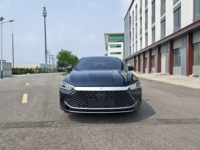 2024 BYD Qin
