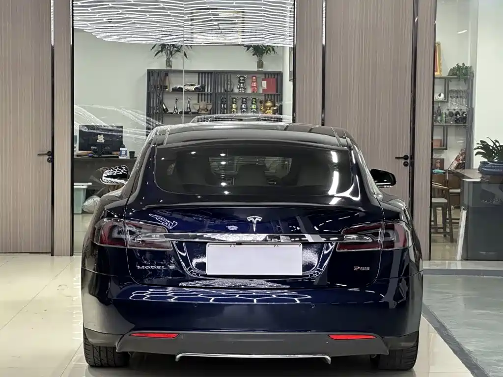 Tesla Model S — миниатюра 8