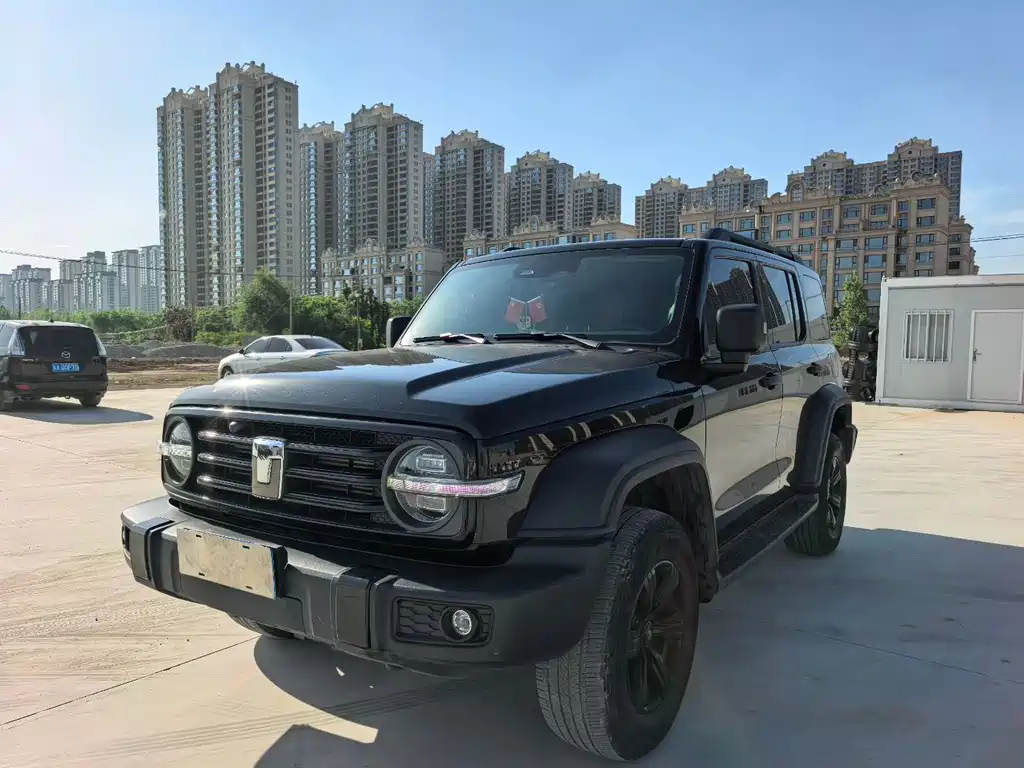 Tank Tank 300 2024