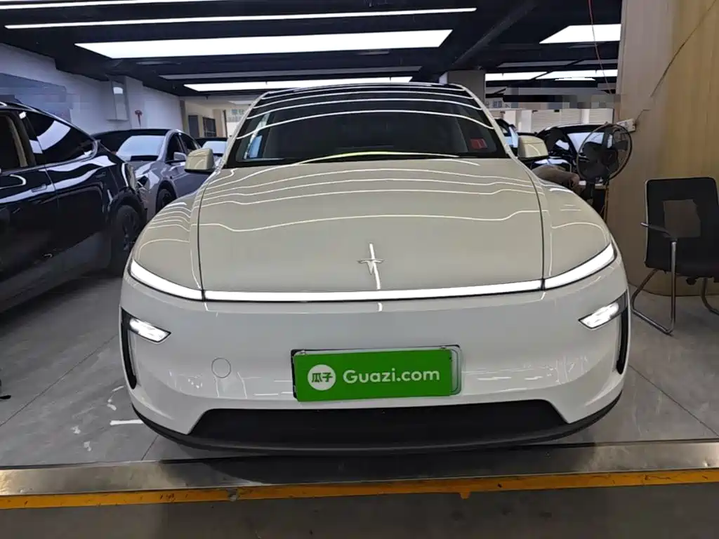 Tesla Model Y — миниатюра 3