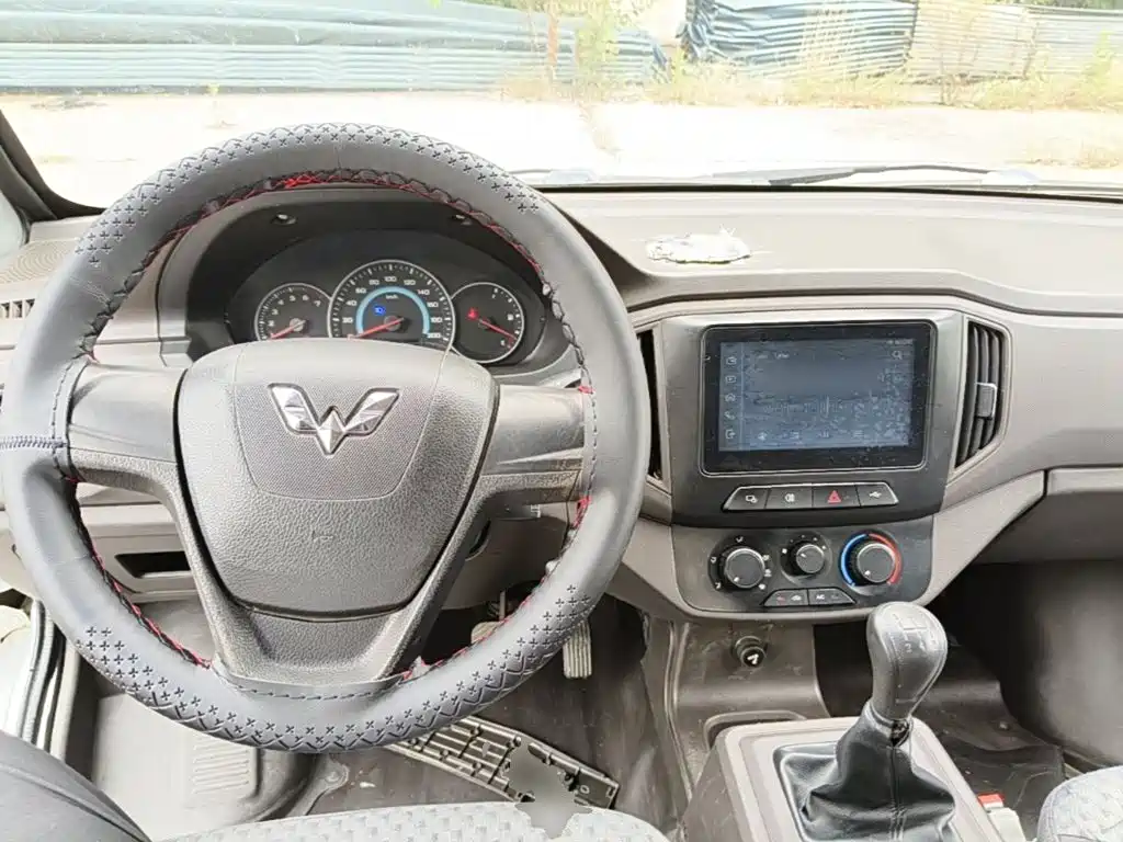 Wuling Rongguang New Truck — миниатюра 10