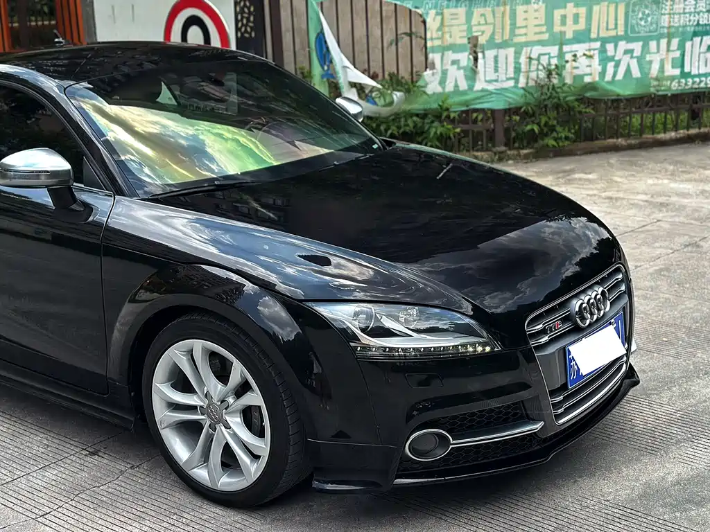 Audi TTS — миниатюра 4