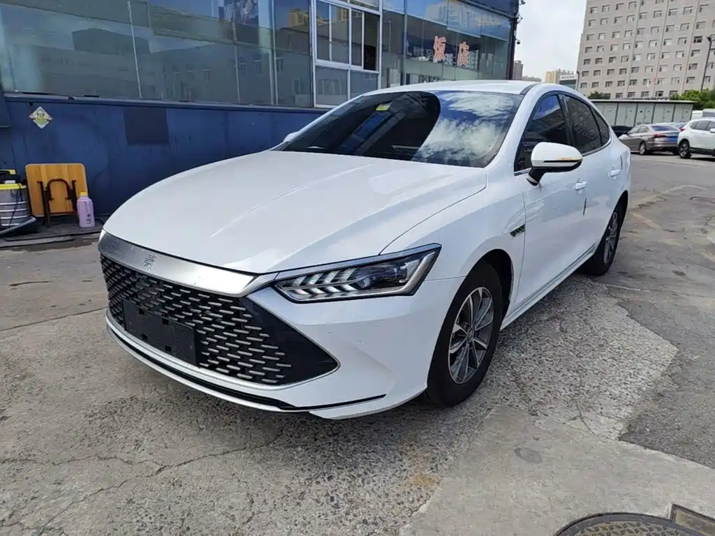BYD Qin PLUS — миниатюра 2