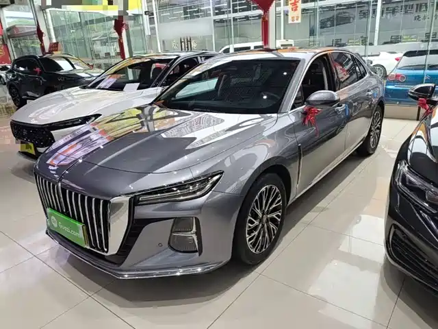 2024 Hongqi H5