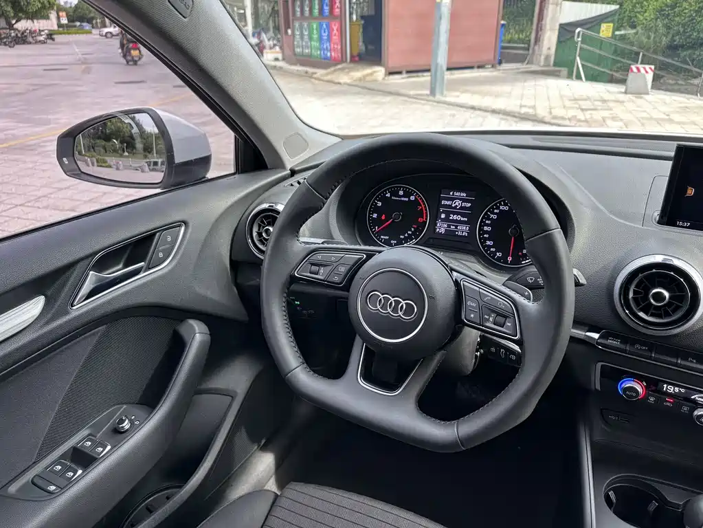Audi A3 — миниатюра 12