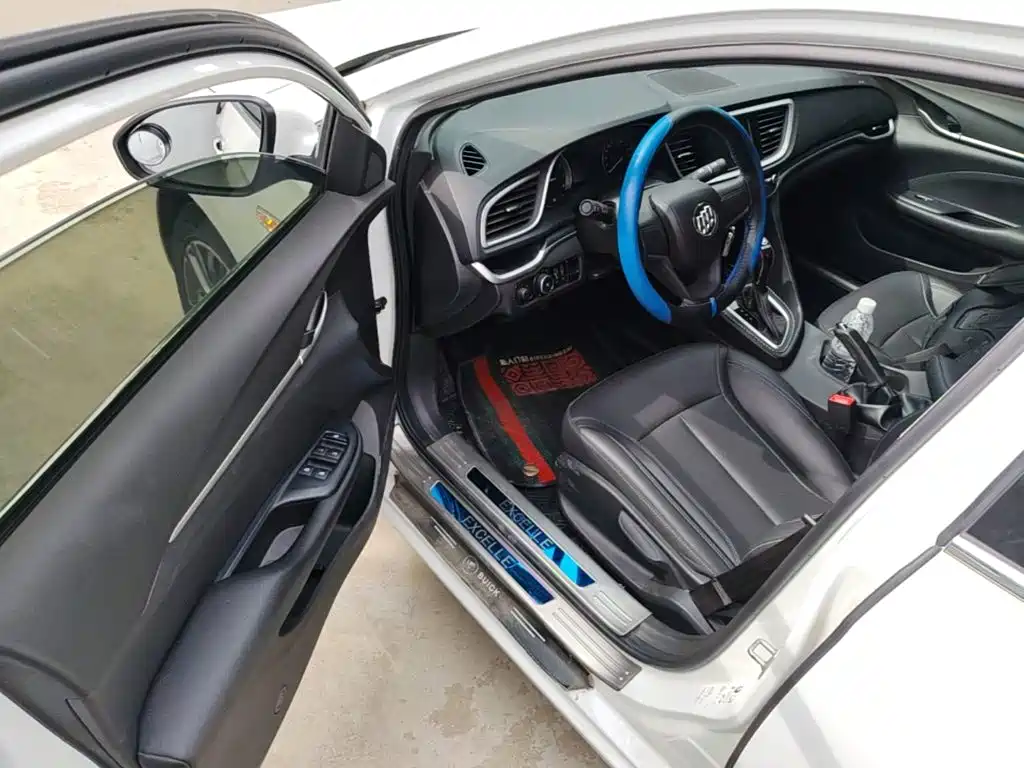Buick Excelle — миниатюра 16