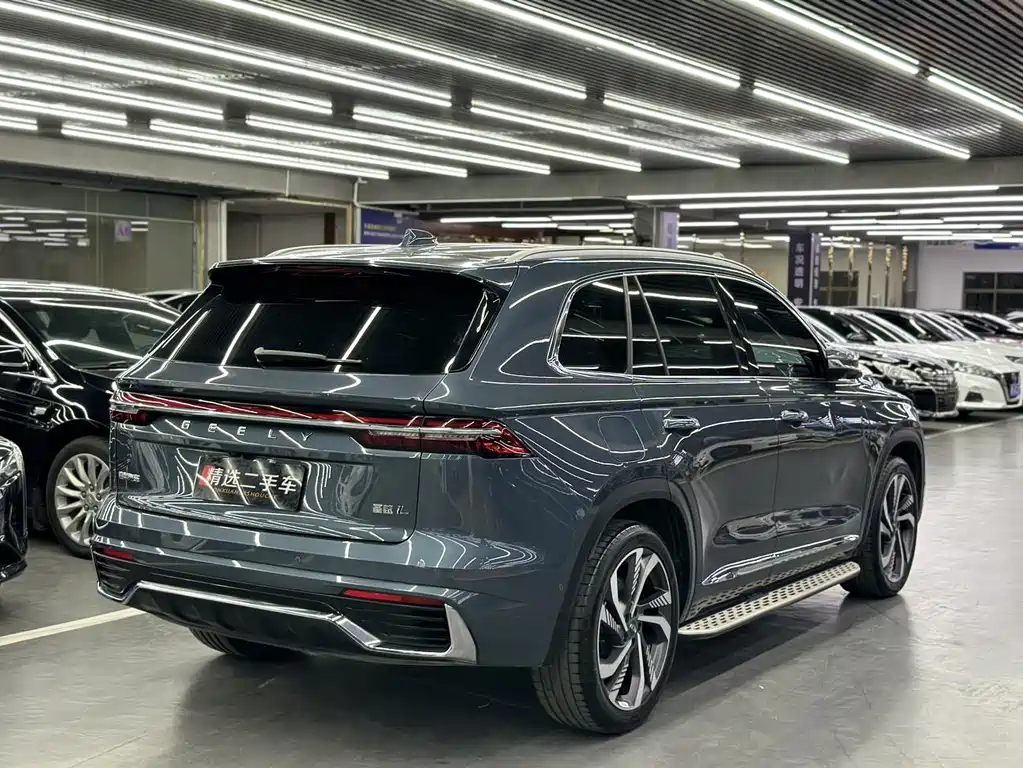 GEELY AUTOMOBILE XINGYUE L