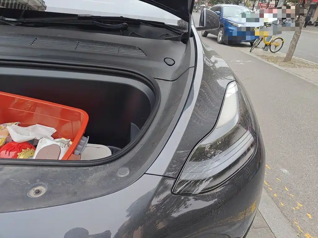 Tesla Model Y — миниатюра 21