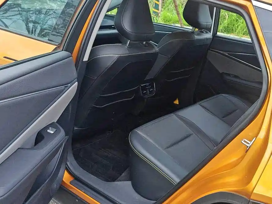 Toyota bZ5 2025 550 PRO