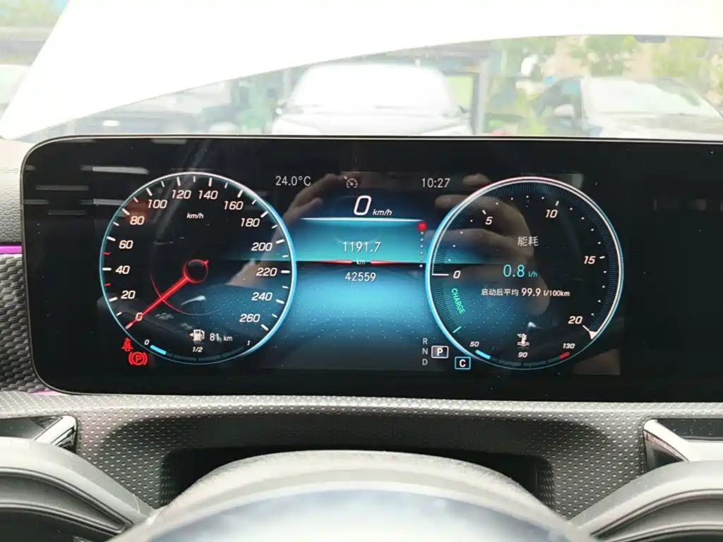 Mercedes-Benz A-Class — миниатюра 12