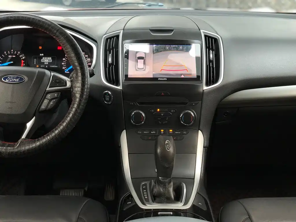 Ford Edge 2018 EcoBoost 245 5 мест