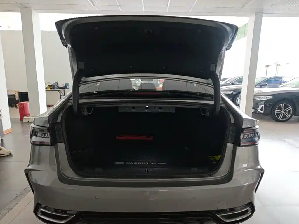 Chery Arrizo 8 — миниатюра 19