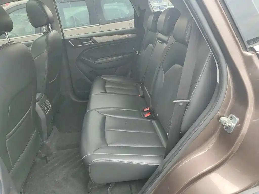 Roewe RX5 — миниатюра 17