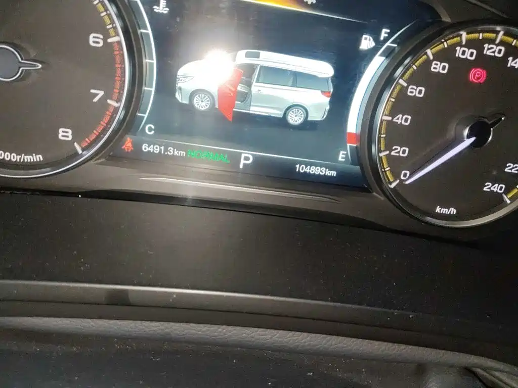 GAC Motor Trumpchi M8 — миниатюра 5