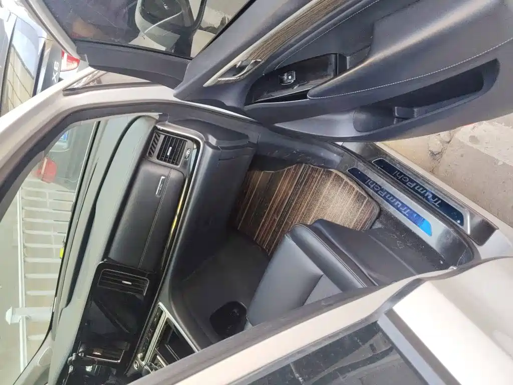 GAC Motor Trumpchi M8 — миниатюра 18