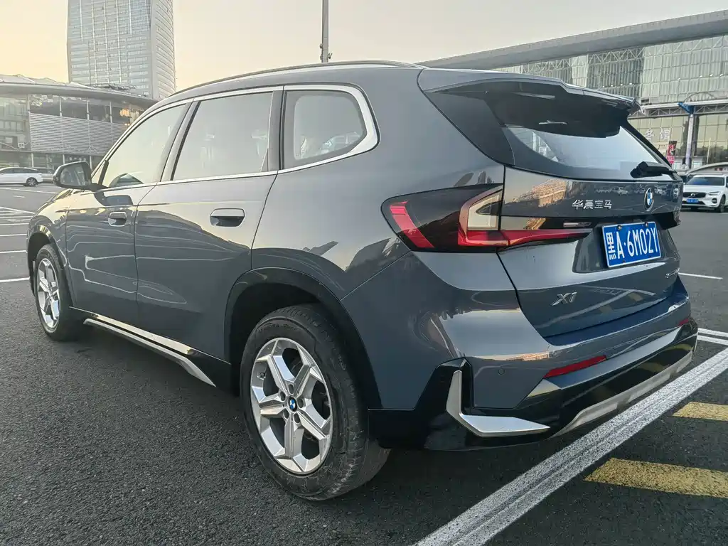 BMW X1 — миниатюра 4
