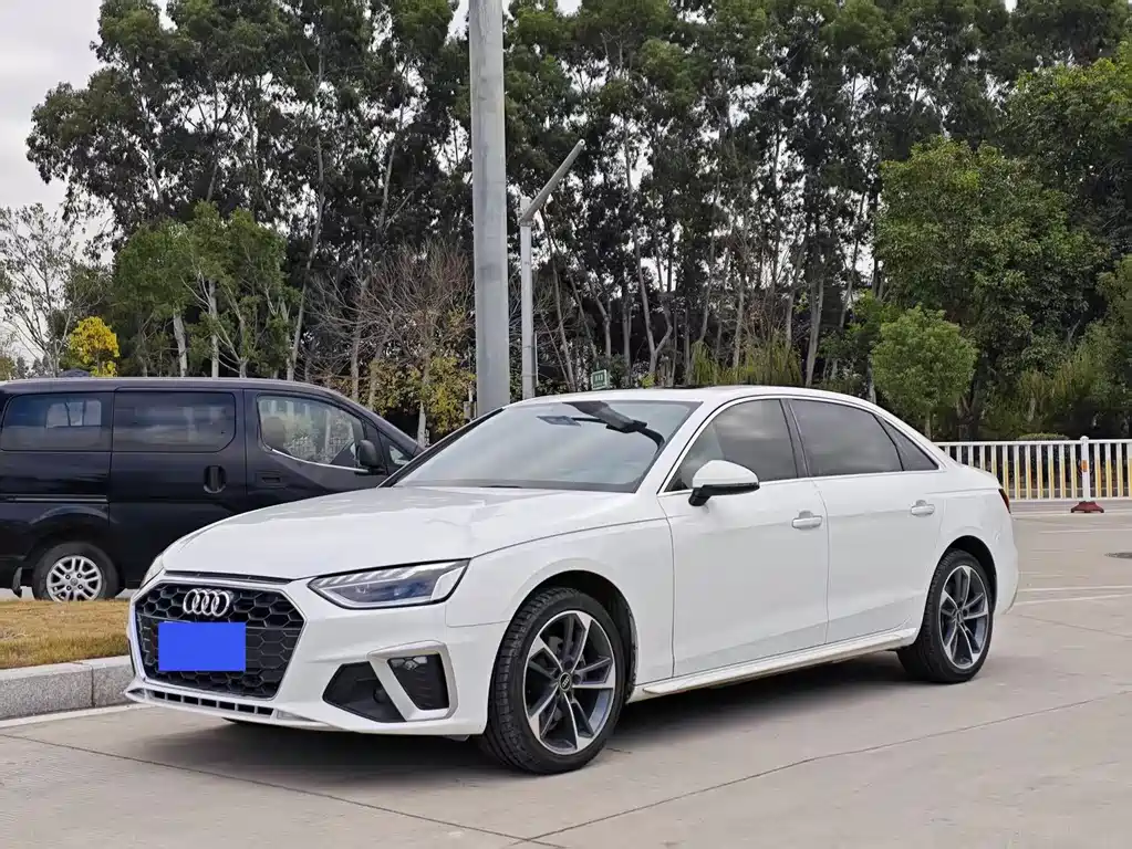 Audi A4L 2022