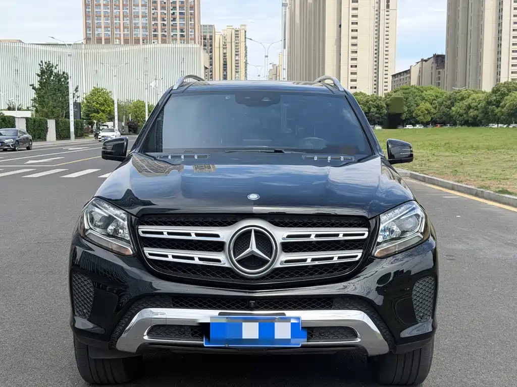 Mercedes-Benz GLS 2017 GLS 450