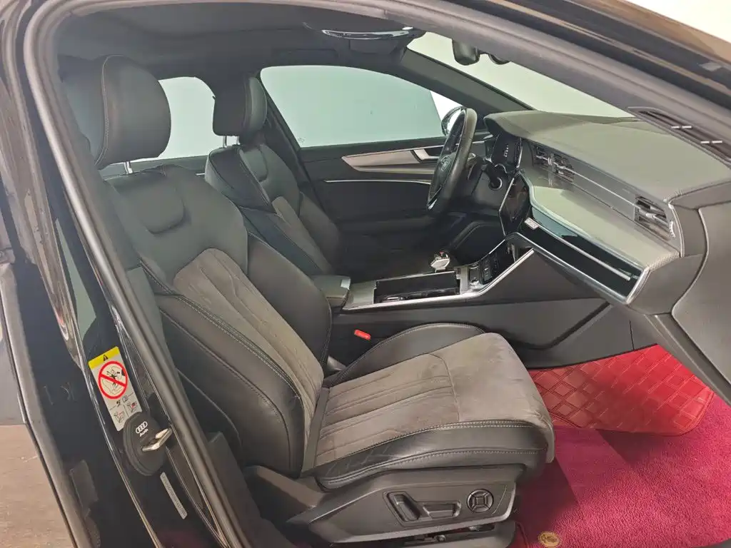 Audi A6L — миниатюра 7