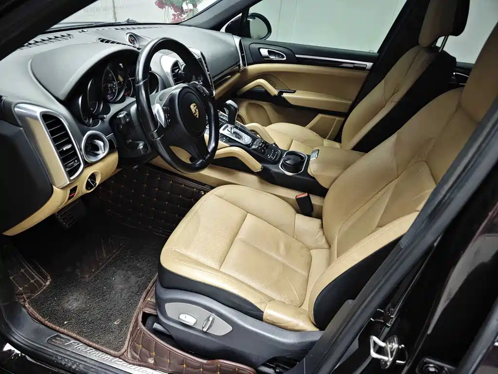 Porsche Cayenne 2011 Cayenne 3.0T