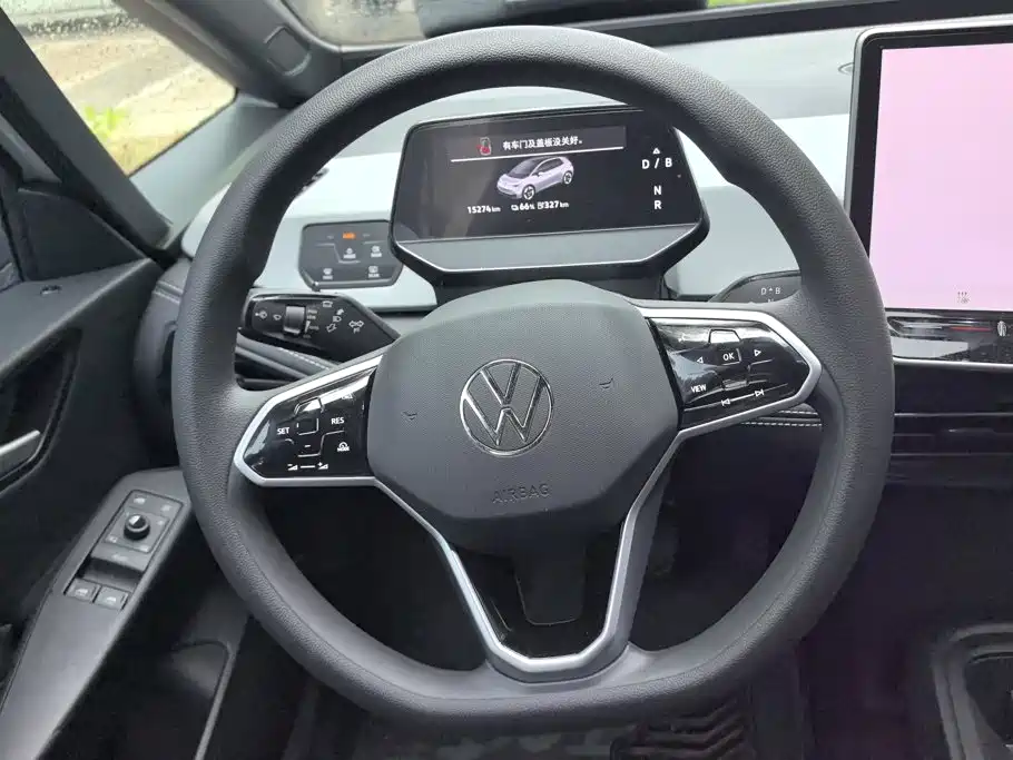 Volkswagen ID.3 — миниатюра 15
