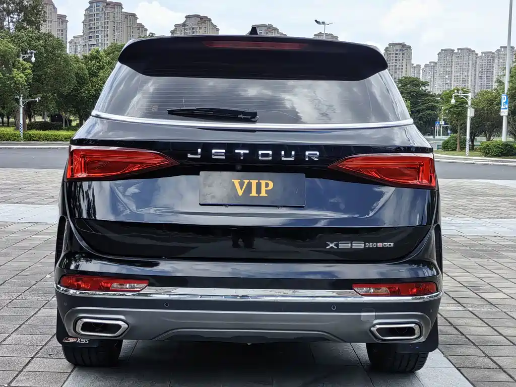 Jetour X95 — миниатюра 6