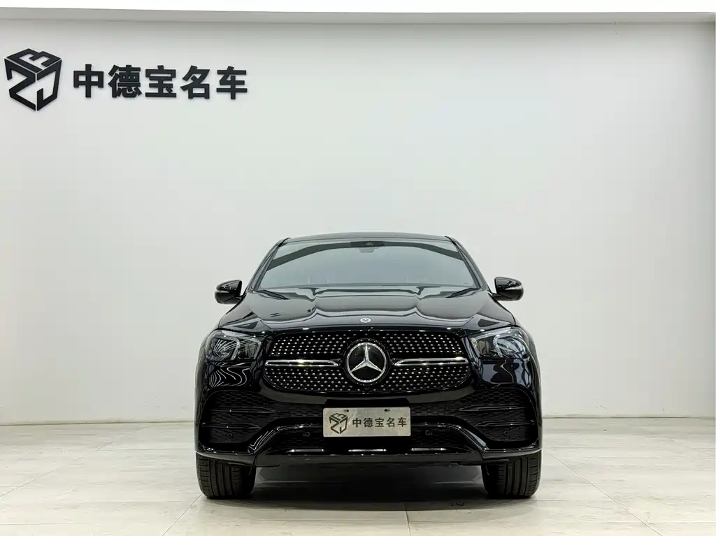 MERCEDES-BENZ GLE COUPE