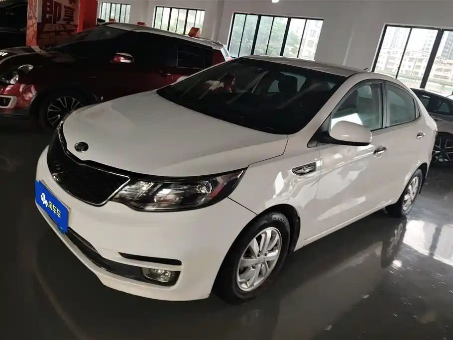 Kia K2 2016