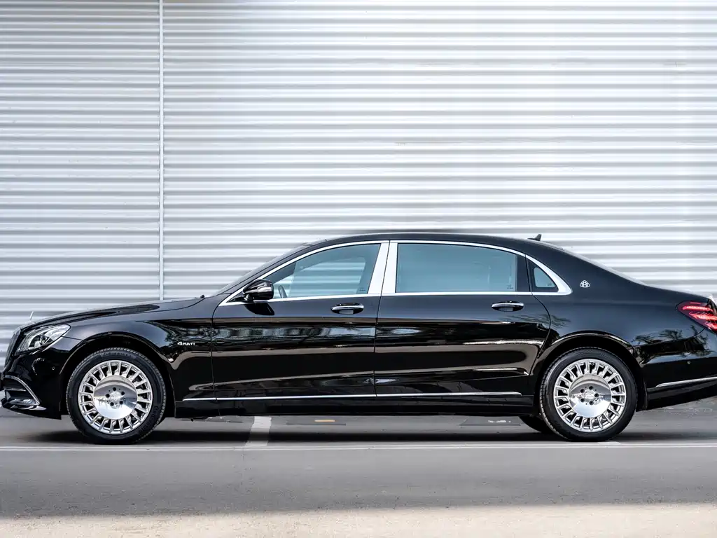 Mercedes-Benz Maybach S-Class S 2019 S 450 4MATIC