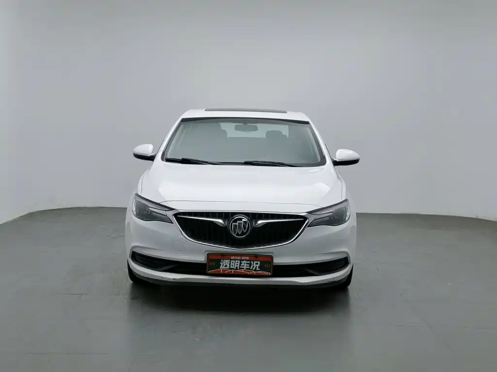 Buick Excelle — миниатюра 3
