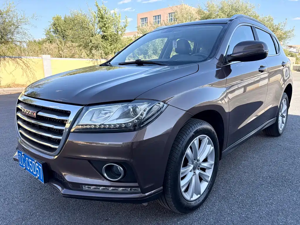 Haval H2
