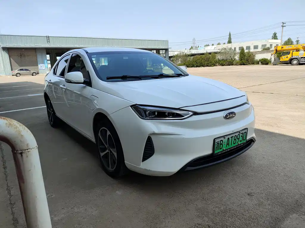 JAC JAC iEVA50 — миниатюра 3