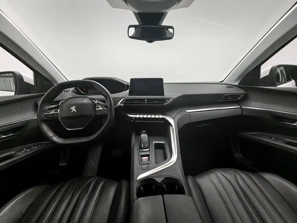 Peugeot 4008 — миниатюра 5